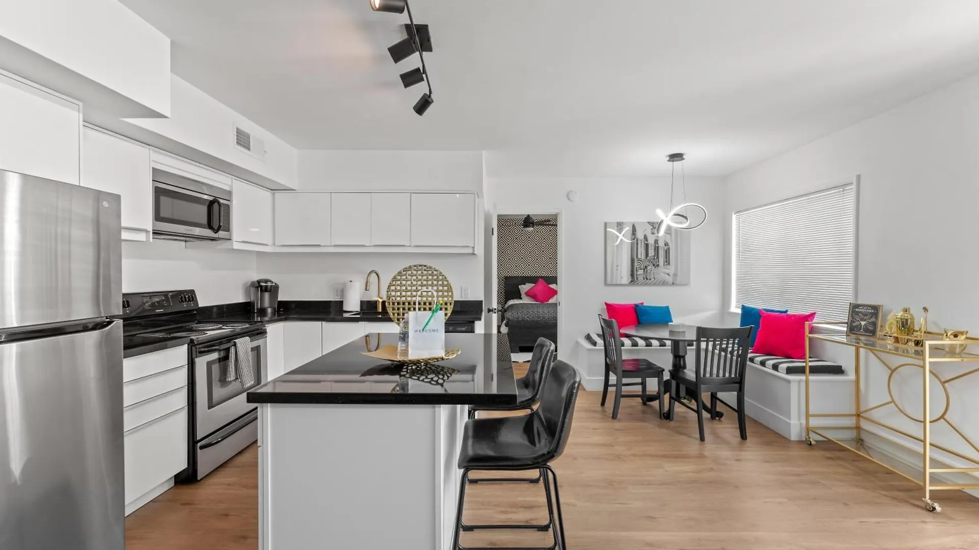 Windfield Condo In The Entertainment District Scottsdale Stany Zjednoczone Ameryki