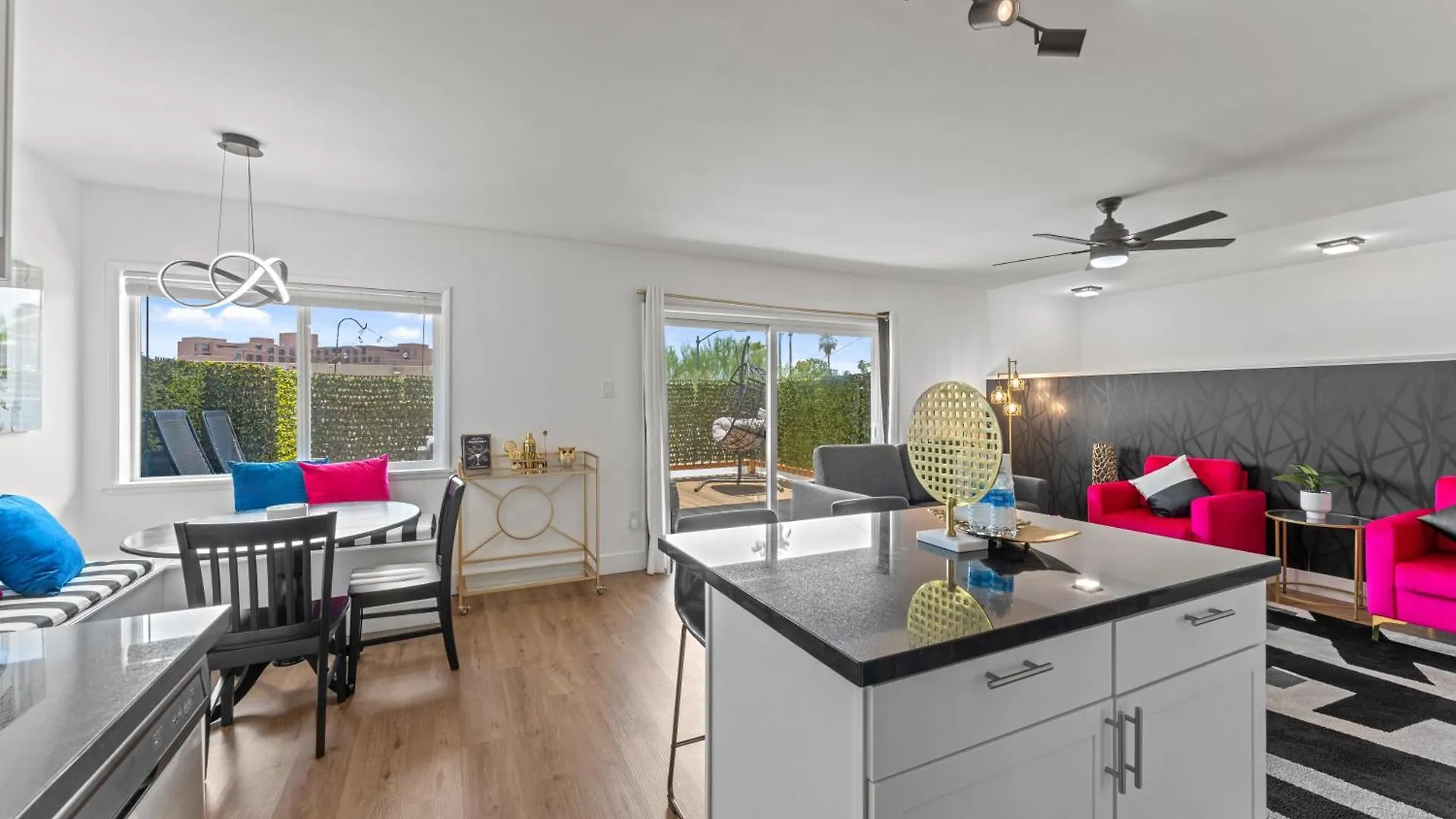Dom wakacyjny Windfield Condo In The Entertainment District Scottsdale Stany Zjednoczone Ameryki