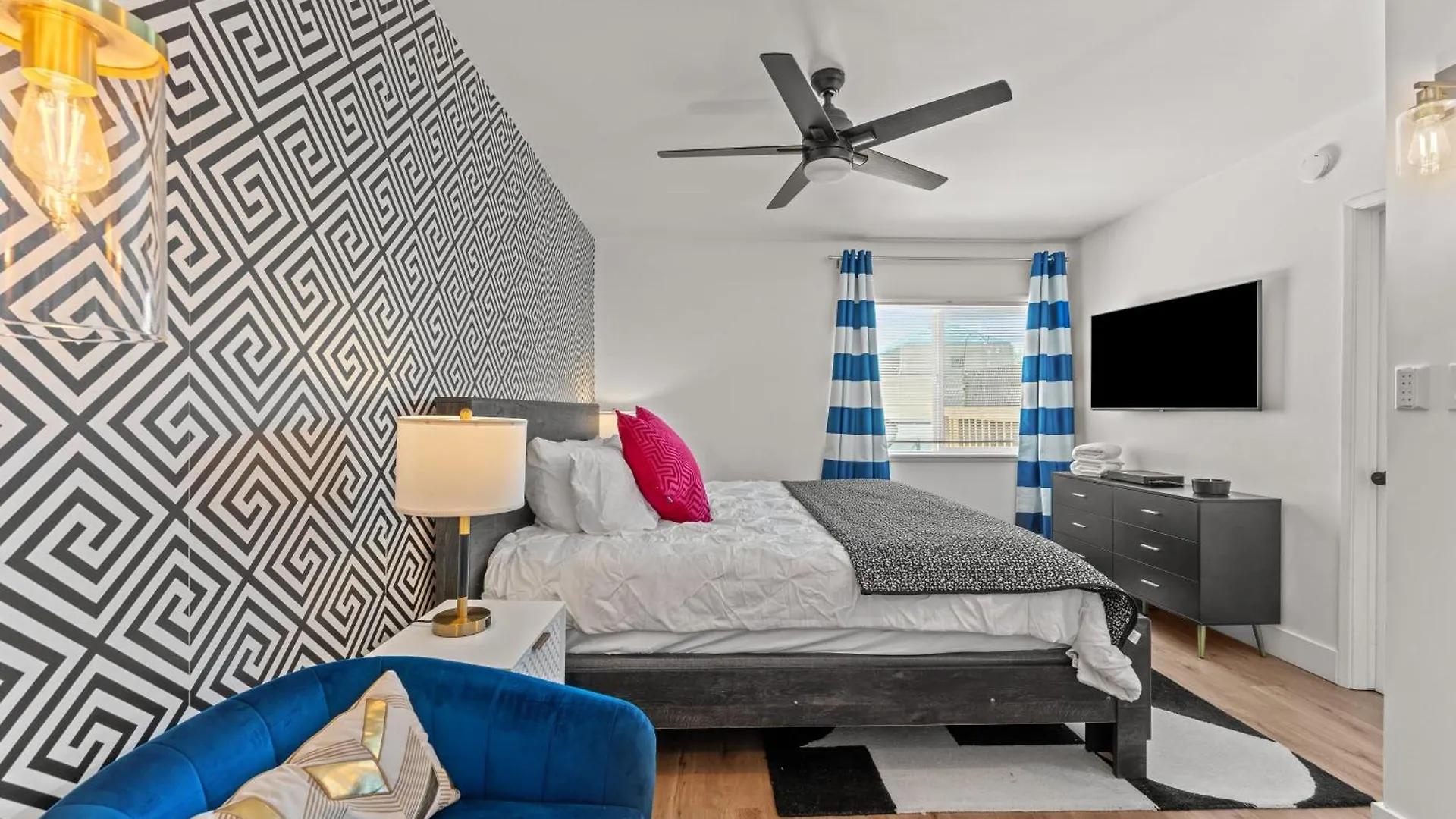 Dom wakacyjny Windfield Condo In The Entertainment District Scottsdale
