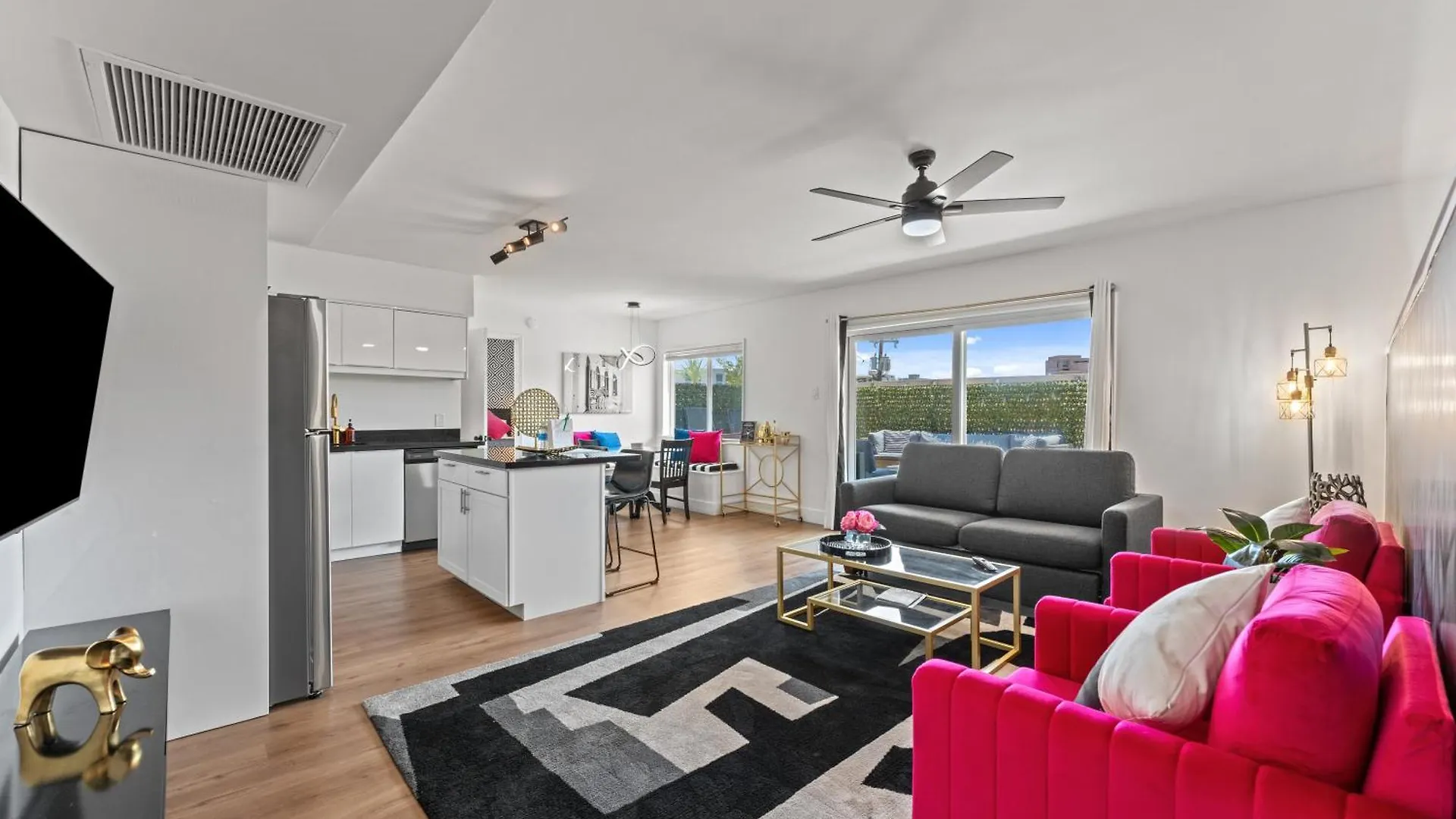 Windfield Condo In The Entertainment District Scottsdale Stany Zjednoczone Ameryki